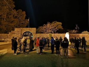 Λαϊκή Συσπείρωση Μεσολογγίου: &quot;Ουαί υμίν, γραμματείς και Φαρισαίοι υποκριτές!&quot;