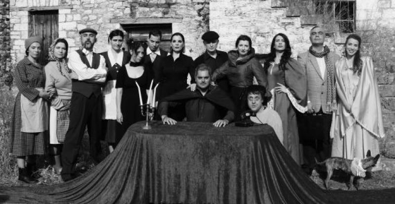 Οι «Δράκουλες» στο Μικρό Θέατρο Αγρινίου (21-26/6/2018 21:15)