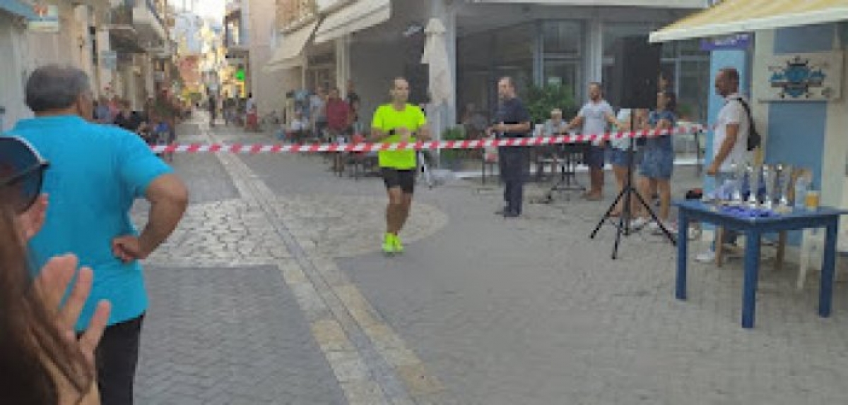 Με πολύ μεγάλη συμμετοχή ο αγώνας δρόμου Βάρνακας – Μύτικας (VIDEO + ΦΩΤΟ)