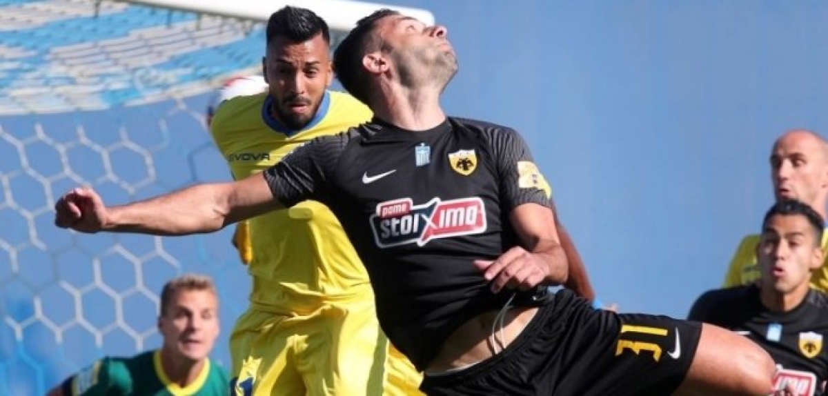 Super League: Πήγε για το Σάββατο (17/9/2022 20:00) το Παναιτωλικός – ΑΕΚ