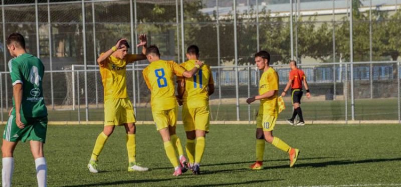 Παναιτωλικός: Το πρόγραμμα Κ20 και Κ17