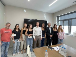 Χρηματικά Έπαθλα 2025: συνεπής με τον κοινωνικό της ρόλο η Ένωση Αγρινίου