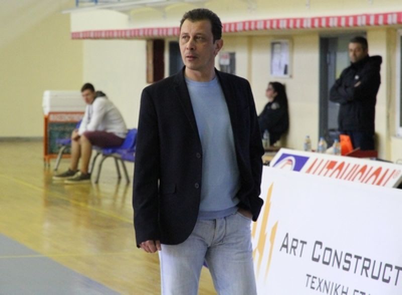 Α.Ο. Αγρινίου: Η συνέντευξη του Γιάννη Διαμαντάκου μετά τον αγώνα με το Γ.Σ. Ελίμειας