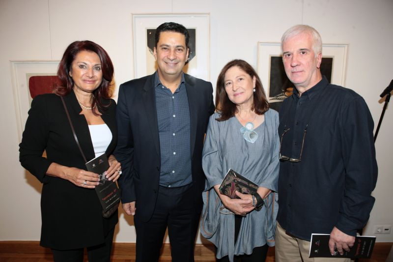 “προσφορά - ΙΙΙ”  Εγκαίνια της έκθεσης με την τρίτη ενότητα δωρεών έργων τέχνης προς τη Δημοτική Πινακοθήκη Αγρινίου. (Η έκθεση θα είναι ανοικτή εως Πεμ 30/11/2017)