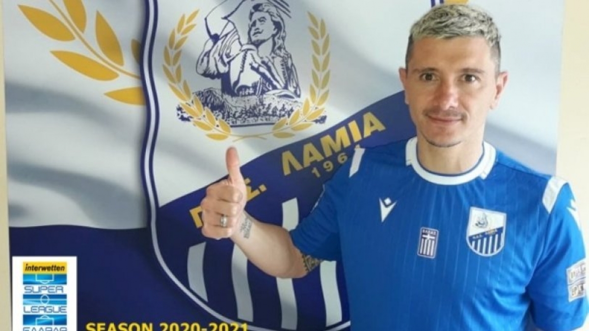 Η αποστολή της Λαμίας για τον αυριανό αγώνα με τον Παναιτωλικό