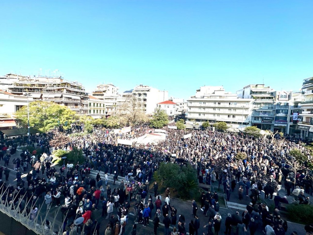 Το ΑΔΕΔΥ Αιτωλοακαρνανίας καλεί στα συλλαλητήρια για την τραγωδία στα Τέμπη