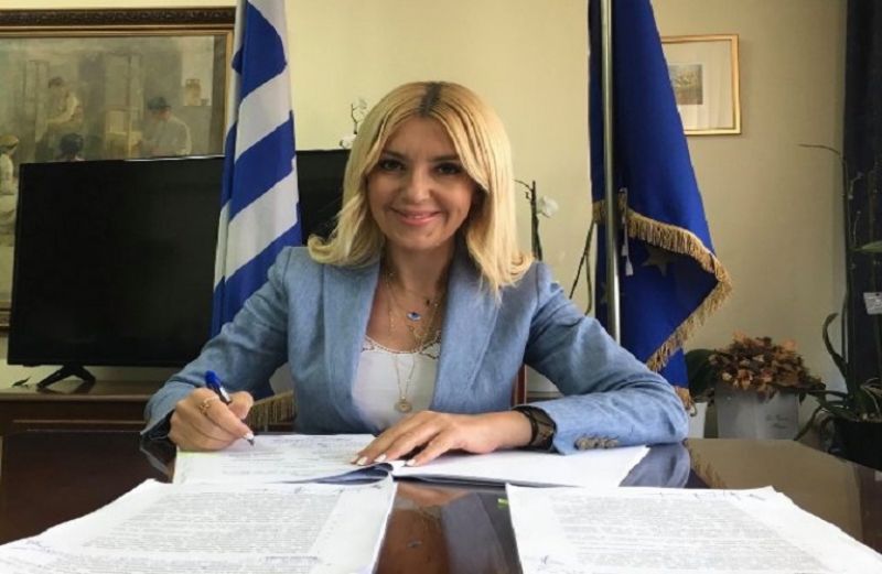 Φ. Αραμπατζή: Τέλος στο φαινόμενο των λεγόμενων επιχειρήσεων «ζόμπι» στις Υδατοκαλλιέργειες