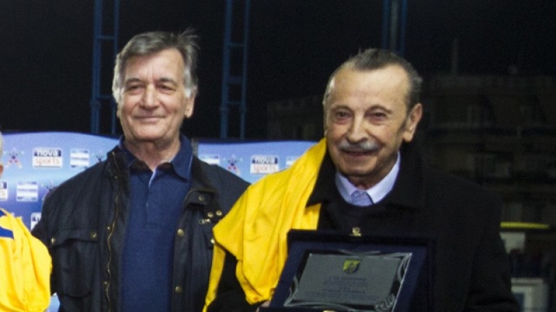 “Έφυγε” ο Λάκης Αλεξόπουλος