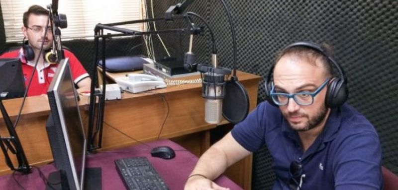 Περικλής Γερμανός: «Για έναν μεγαλύτερο… Α.Ο. Αγρινίου»