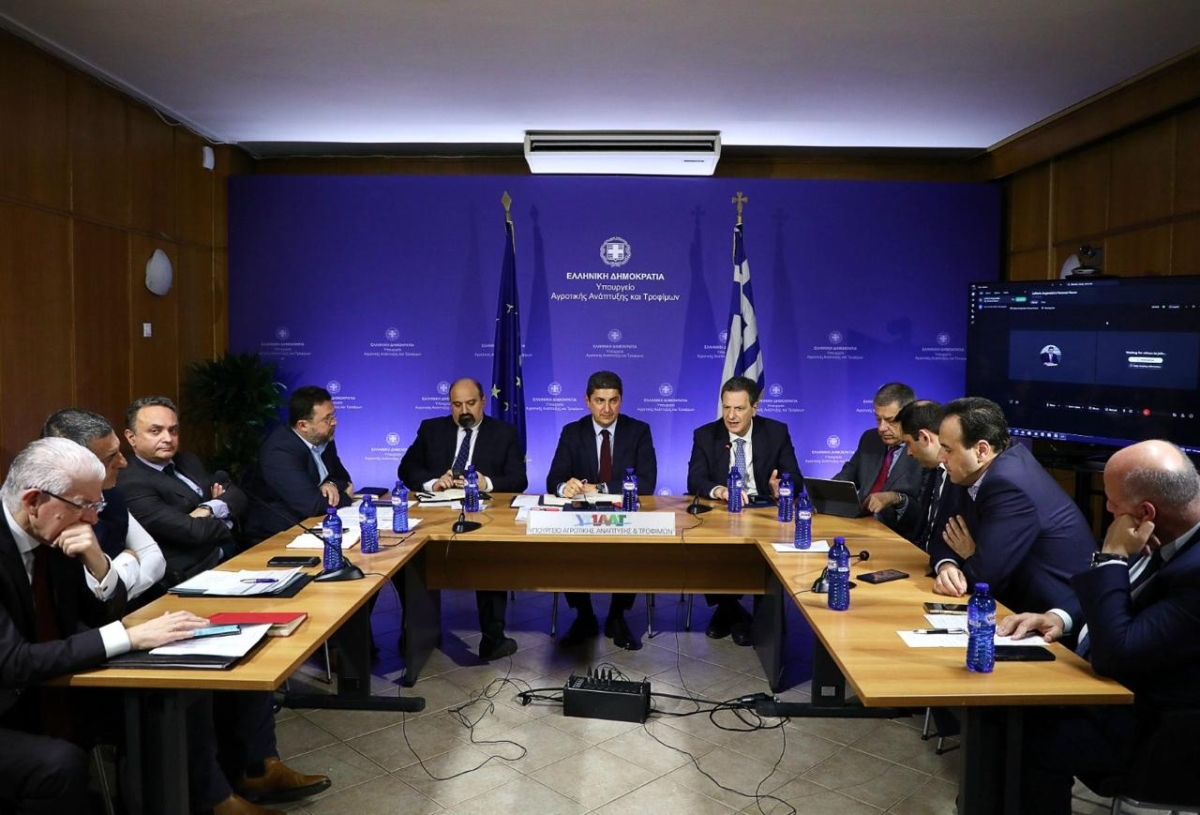 Η ανασυγκρότηση της Θεσσαλίας παραμένει πρώτη προτεραιότητα για την κυβέρνηση- Θα διατεθούν περίπου 4 δις ευρώ