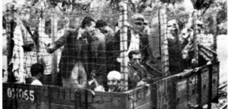 Εκδήλωση για την Ανατίναξη του Γερμανικού Τρένου στο Σταθμό του Αιτωλικού (Κυρ 24/6/2018 10:00 πμ)