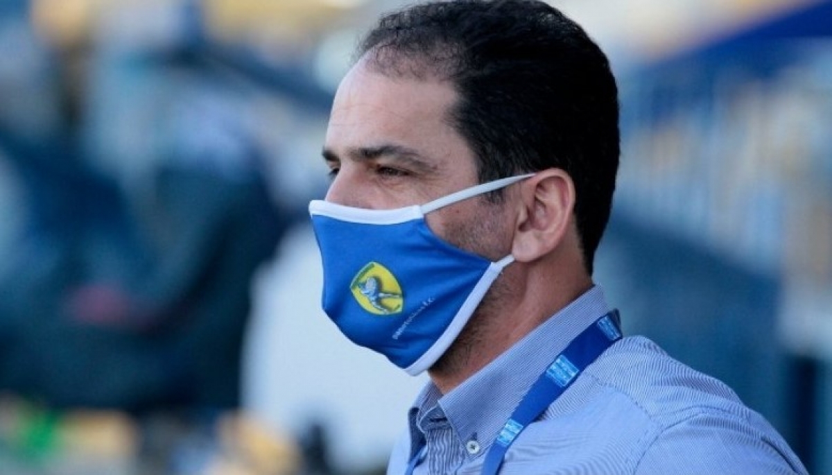 Μπελεβώνης: «Συγνώμη από τον κόσμο, τα όσα έρχονται είναι για όσους αντέχουν»