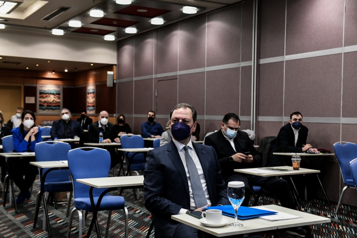 Σπήλιος Λιβανός: Η «Ελληνική Διατροφή» ανοίγει νέους δρόμους ανάπτυξης για την ελληνική επιχειρηματικότητα- Καθοριστικής σημασίας η διασφάλιση της ποιότητας και η σύνδεσή της με την επιστήμη