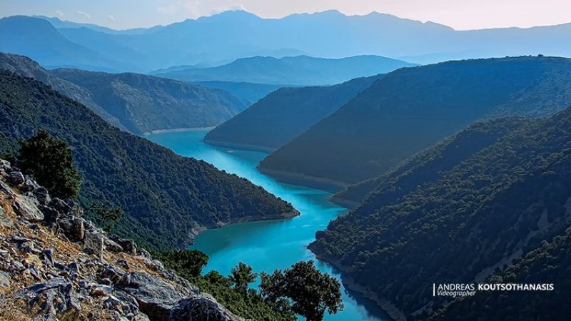 Εκδήλωση για την &quot;Πολιτιστική Κληρονομιά του Αχελώου&quot; στην &quot;Στοά του βιβλίου&quot; ΑΘΗΝΑ (Παρ 19/4/2019 19:00)