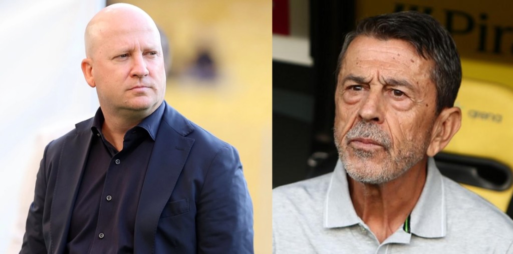 ΑΕΚ - Παναιτωλικός 2-1 (για το Κύπελο) (Δηλώσεις Προπονητών)