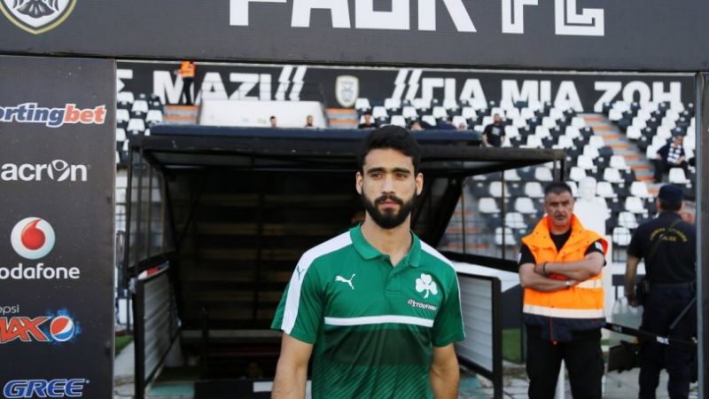 Παναιτωλικός: Υπέγραψε τριετές ο Μαρινάκης!