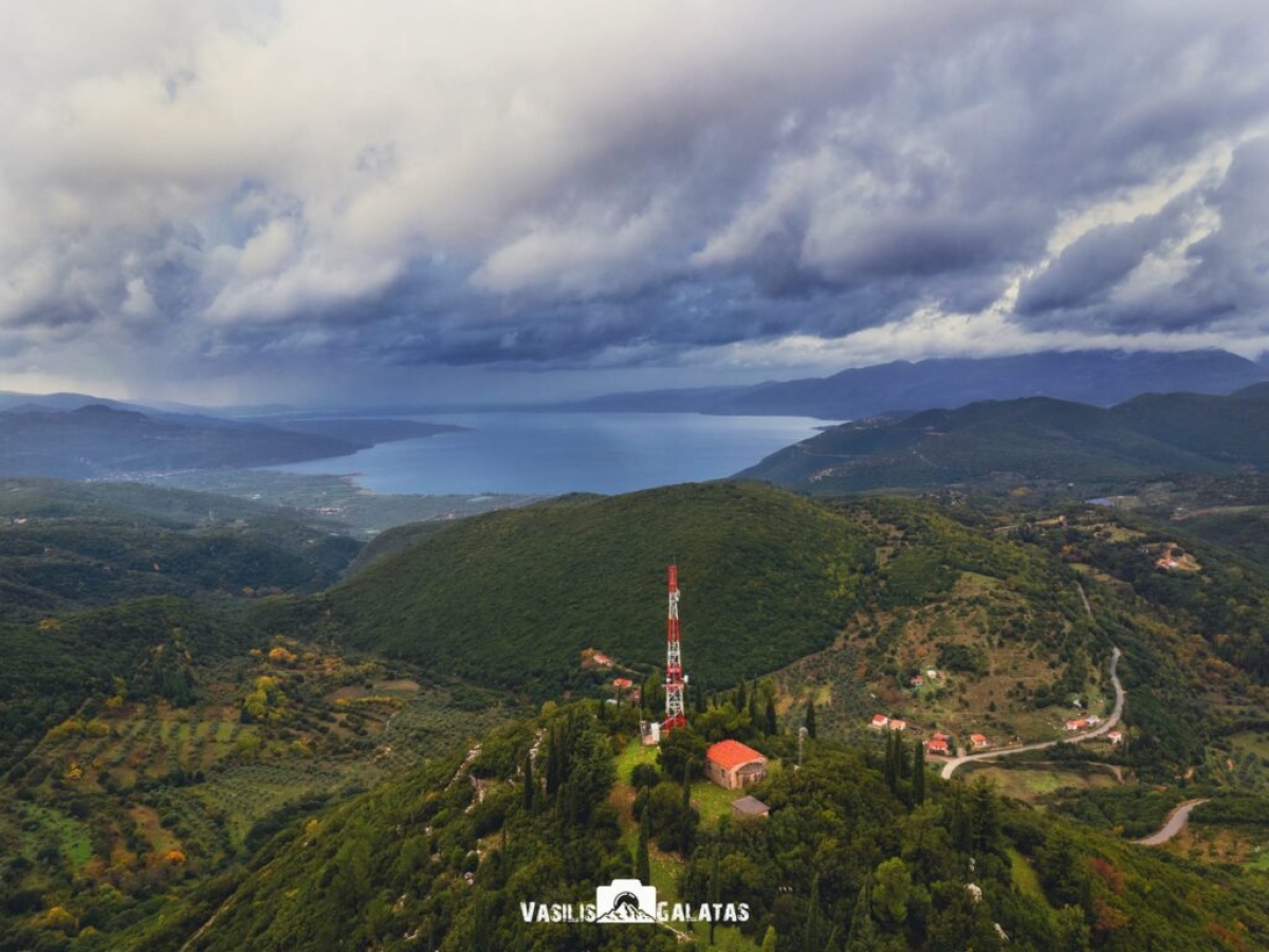 «Οδοιπορικό» σε Ανάληψη Θέρμου, Μονή Τίμου Προδρόμου και Πηγές Κεφαλόβρυσου (βίντεο,φωτό)