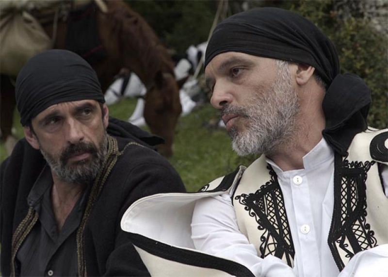 Σε Θέρμο (21/3), Ανάληψη (1/4) και Κατούνα (24-25/3) θα προβληθεί για πρώτη φορά η ταινία «Έξοδος 1826»