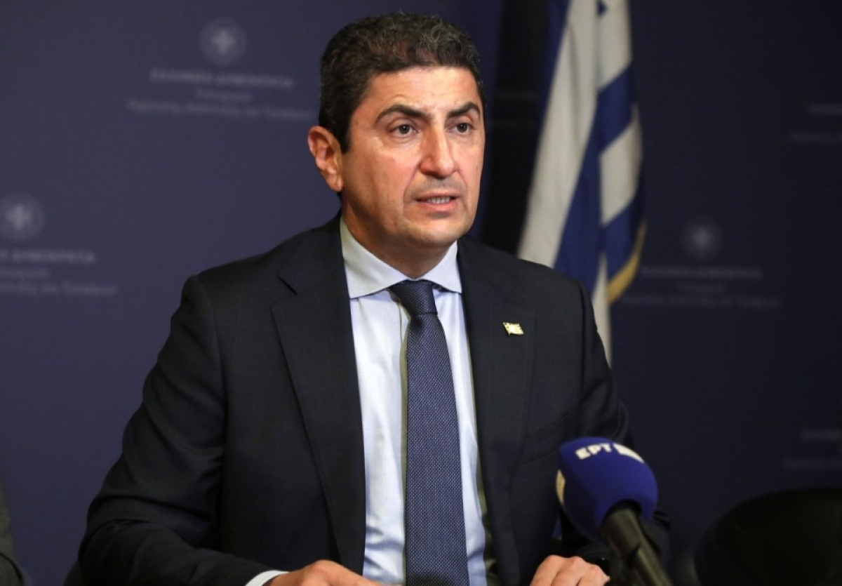 ΥπΑΑΤ Λευτέρης Αυγενάκης προς αγρότες στον ΑΝΤ1: Ελάτε ακόμη και σήμερα να συζητήσουμε - Η κυβέρνηση του Κυριάκου Μητσοτάκη είναι αποδεδειγμένα στο πλευρό των αγροτών και έτσι θα συνεχίσει