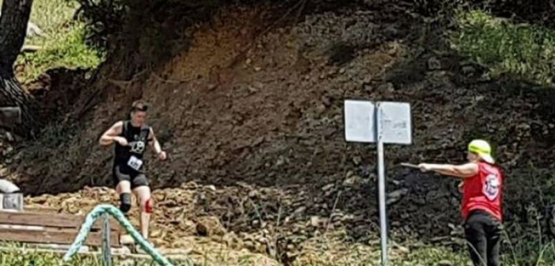 Η Λάουρα Ροκοπάνου και ο Κωνσταντίνος Μπόνιας κατέκτησαν την 3η θέση στο Odyssey Challenge