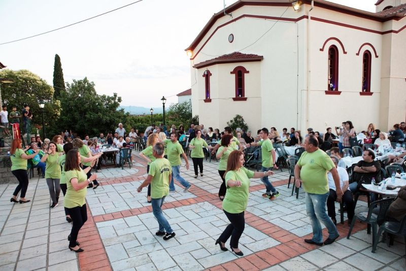 Με ενθουσιασμό γιορτάστηκε στο Ελαιόφυτο η Ευρωπαϊκή Ημέρα Μουσικής (φωτό)