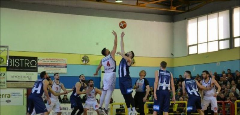 Το τρίτο ημίχρονο του Χαρίλαος Τρικούπης – Κόροιβος Αμαλιάδας
