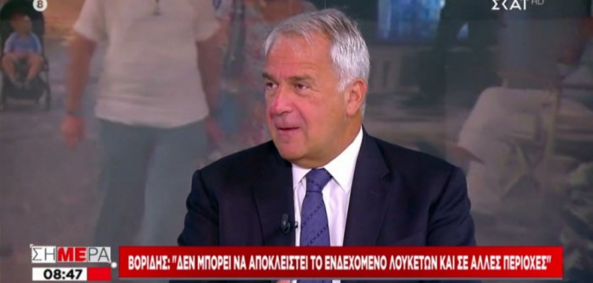 Βορίδης: Ο εργαζόμενος ή επιστρέφει εμβολιασμένος ή αποφασίζει να αλλάξει δουλειά