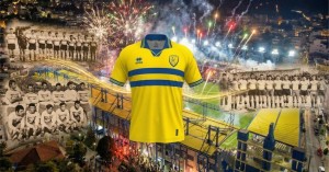 Η φανέλα που θα φορεθεί στα γενέθλια του Παναιτωλικού