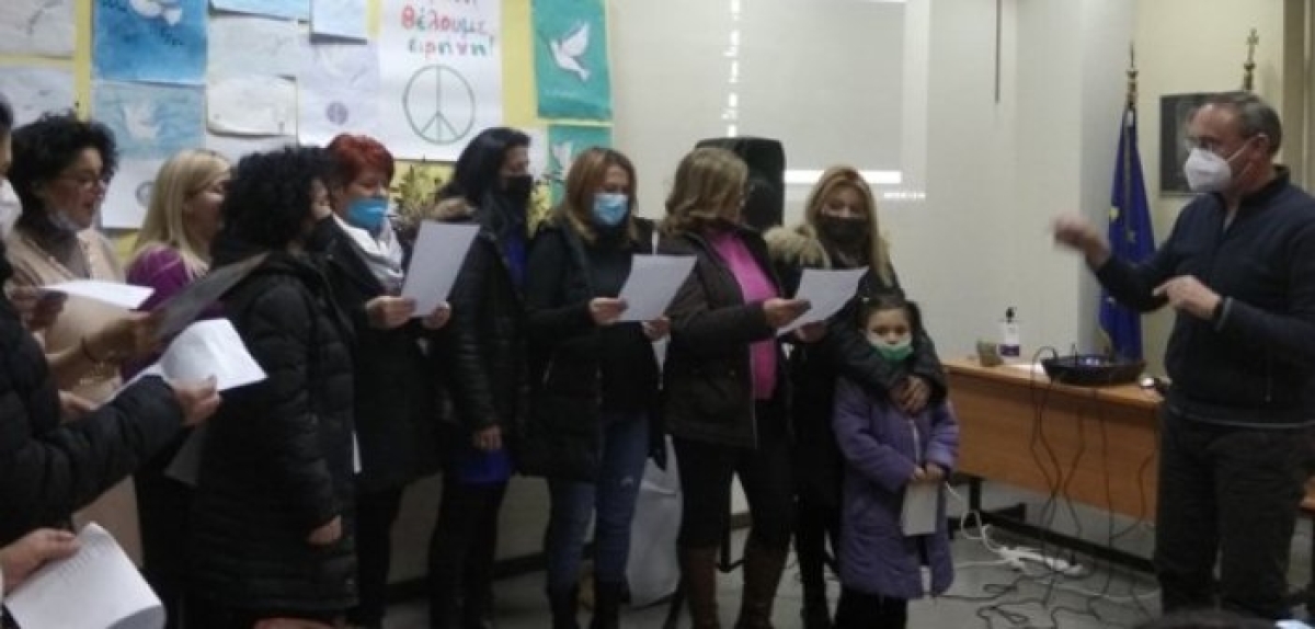 ΣΔΕ Αγρινίου: Παγκόσμια Ημέρα Ποίησης αφιερωμένη στην ειρήνη!
