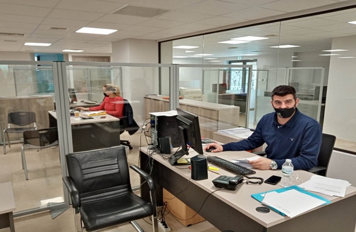 Τμήμα Λογιστικής Εξυπηρέτησης