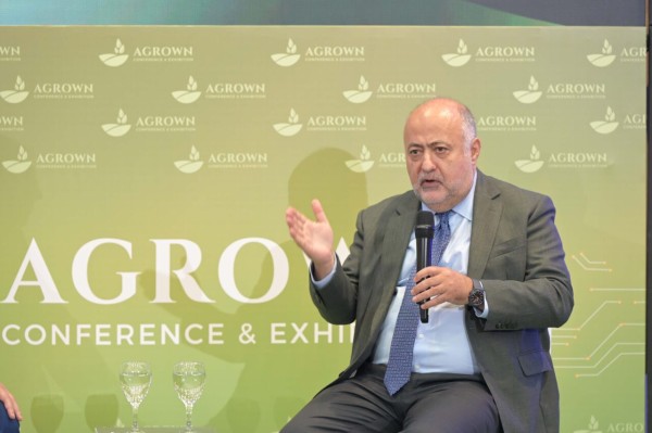 Αγρίνιο – Agrown 2025 Δημήτρης Τσιόδρας: Πώς η Ελλάδα μπορεί να αξιοποιήσει τη νέα ΚΑΠ και να ενισχύσει τον αγροδιατροφικό κλάδο»