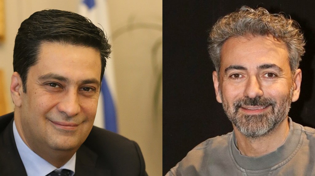 Συγχαρητήρια του Δημάρχου Αγρινίου στον Λευτέρη Γιοβανίδη για τον ορισμό του ως Προέδρου της Επιτροπής Ολυμπίων και Ζαππείου Κληροδοτήματος