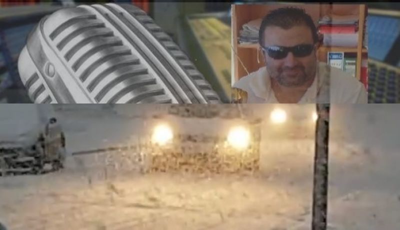 Το ΑΛΕΞΑΝΔΡΙΝΟ ΓΗΠΕΔΟ ξανά κοντά μας απο Πέμπτη 16/12/2017 (18:00 - 20:00) στον ΑΝΤΕΝΝΑ STAR 105.8