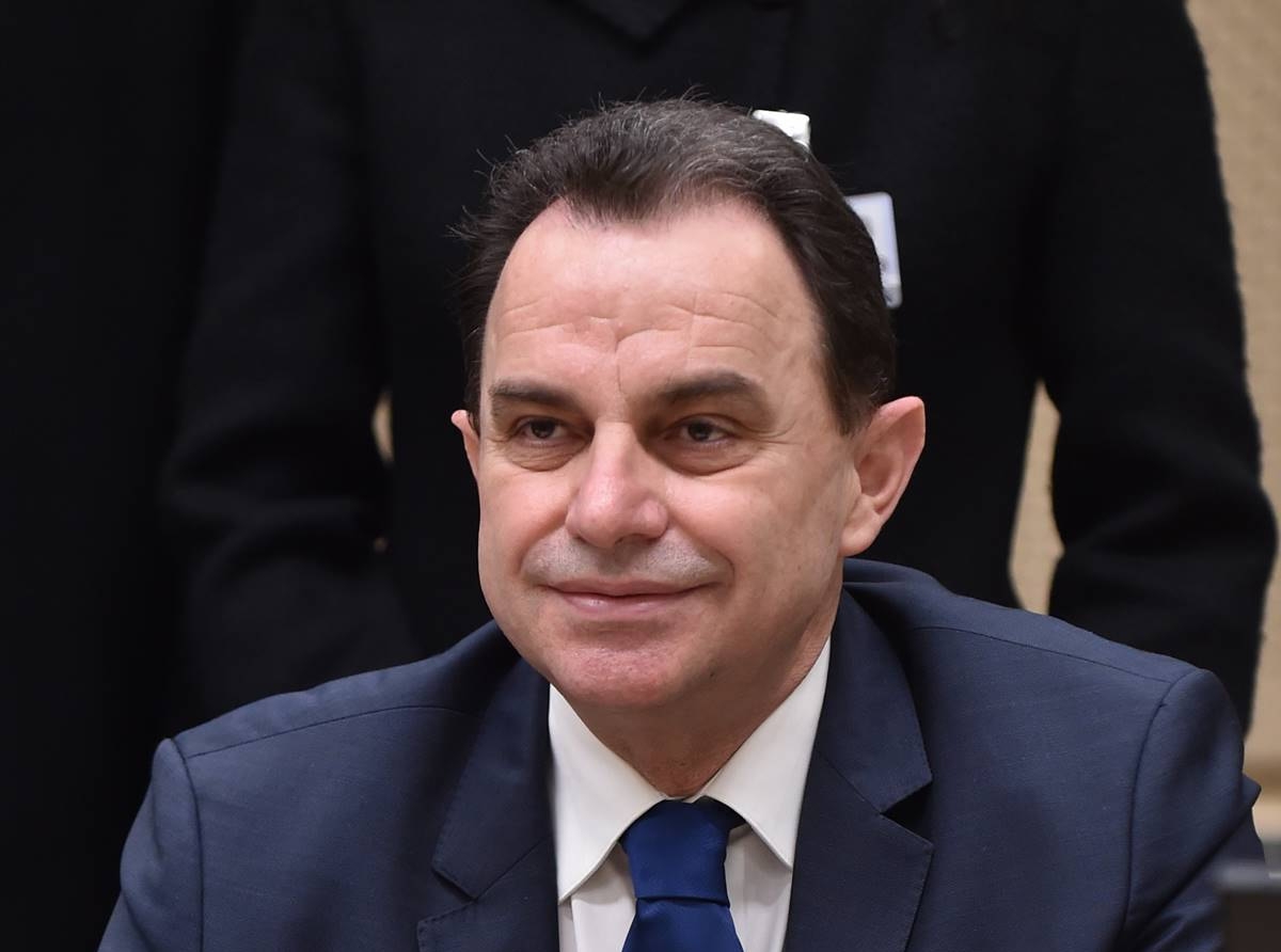 Τροπολογία Γεωργαντά για την καταβολή προκαταβολών σε όσους επλήγησαν από τις χαλαζοπτώσεις του Ιουνίου 2022