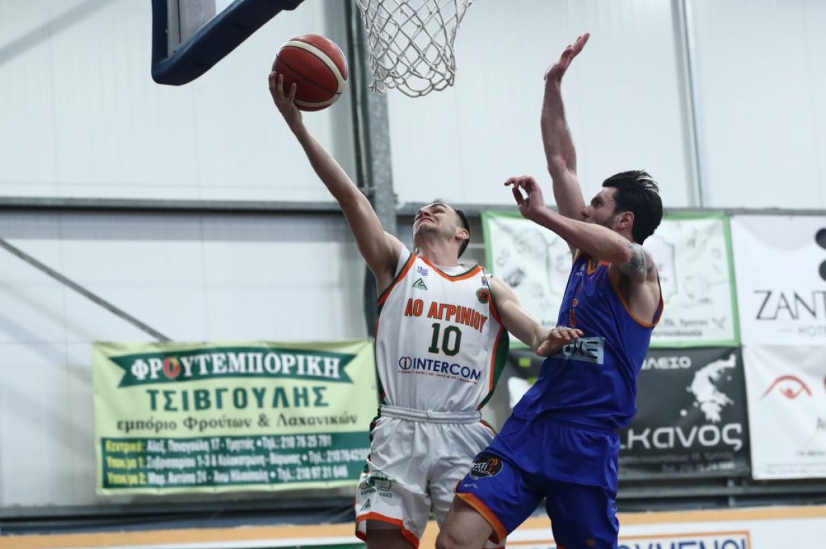 Elite League: Κόντρα για την παραμονή ανάμεσα σε ΑΟ Αγρινίου και Αμύντα