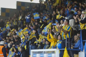 Κυκλοφορούν τα εισιτήρια για τον αγώνα του Παναιτωλικού με τον Πανσερραϊκό (Κυρ 22/3/2026 19:00)