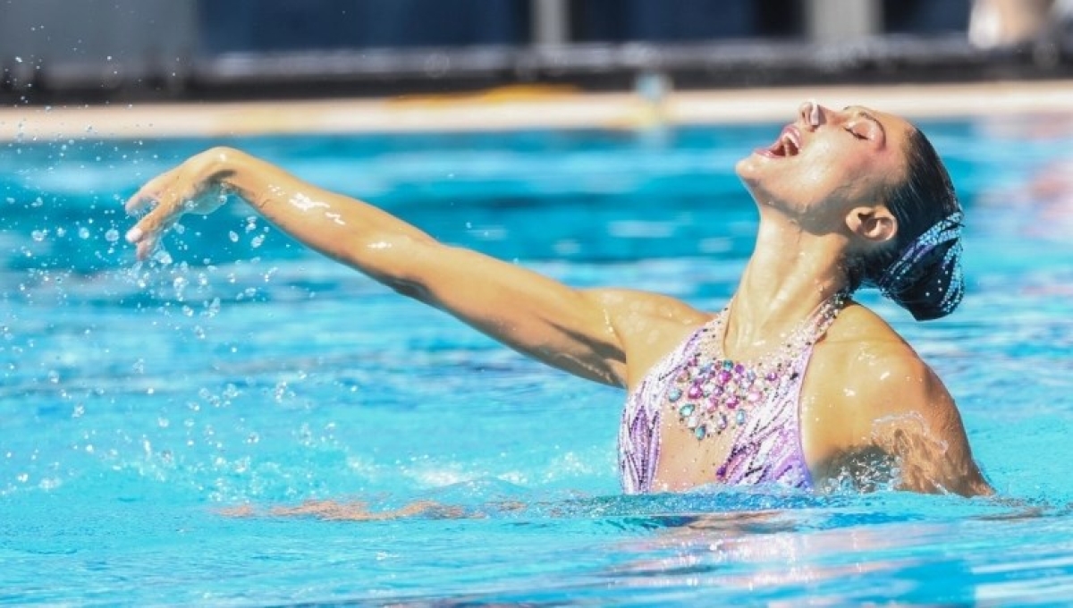 Με φόρα για το μετάλλιο η Ναυπάκτια Ευαγγελία Πλατανιώτη στο Παγκόσμιο