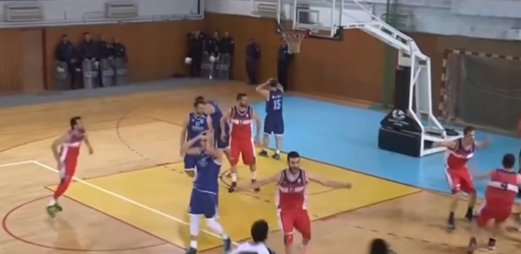 «Το παραμύθι που είχε δράκο» – Το ιστορικό ντοκιμαντέρ για την ομάδα μπάσκετ του Χαρίλαου Τρικούπη Μεσολογγίου