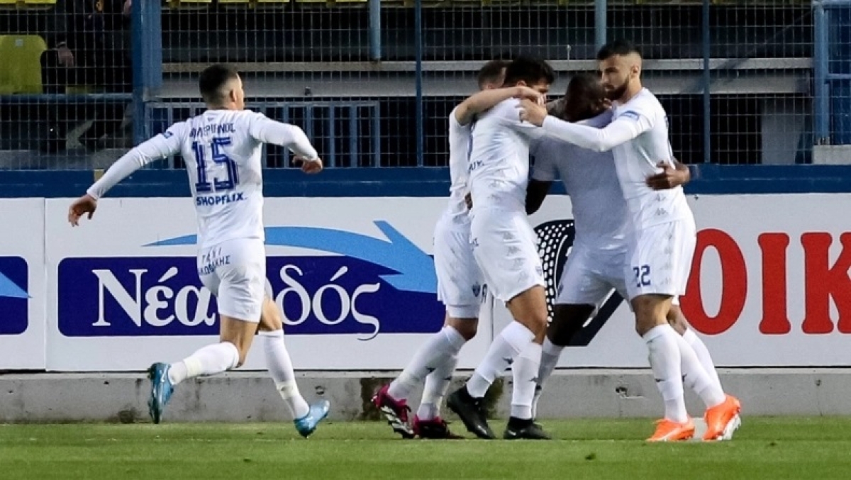 Παναιτωλικός - Ιωνικός 0-1