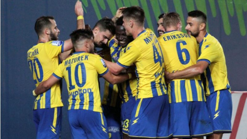 Ο Παναιτωλικός είναι στο «+3»