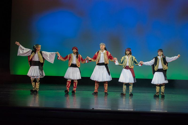 Στο κλειστό γυμναστήριο στην Αερογέφυρα η σημερινή (15/6/2018 21:00) χορευτική παράσταση της ΚΕΔ Αγρινίου &quot;Της ψυχής αισθήματα του χορού πατήματα&quot;