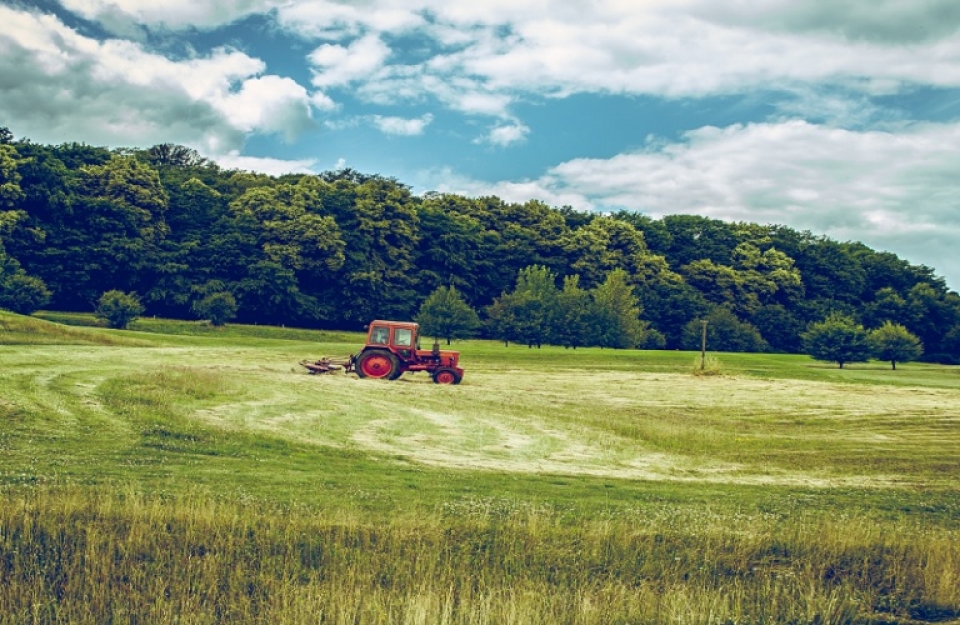 Προστασία των αγροτών και επένδυση στην καινοτομία