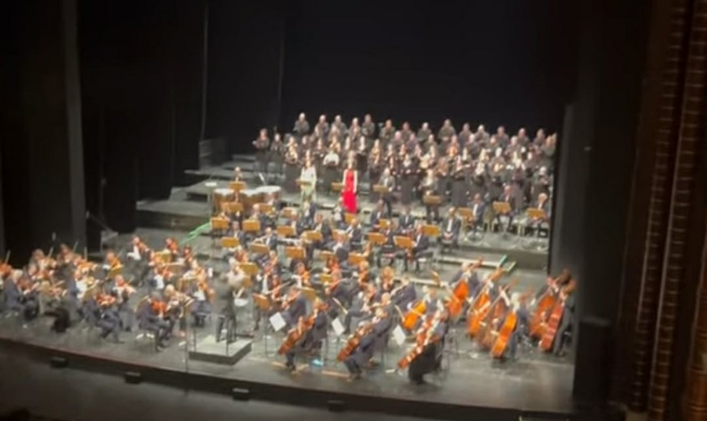 Επίσημη έναρξη των γιορτών της Εξόδου του Μεσολογγίου με συναυλία στο Μέγαρο Μουσικής