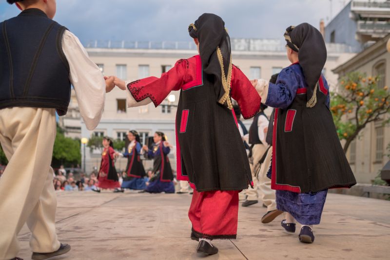 Σε εξέλιξη οι εγγραφές για τα μαθήματα χορών του Λαογραφικού Ομίλου της Γυμναστικής Εταιρείας Αγρινίου (ΓΕΑ)