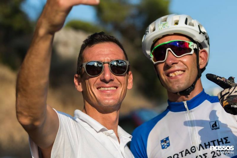 «Χρυσός» ο Αντωνιάδης, «ασημένια» η Φασόη,  στον διεθνή αγώνα ορεινής της Ναυπάκτου