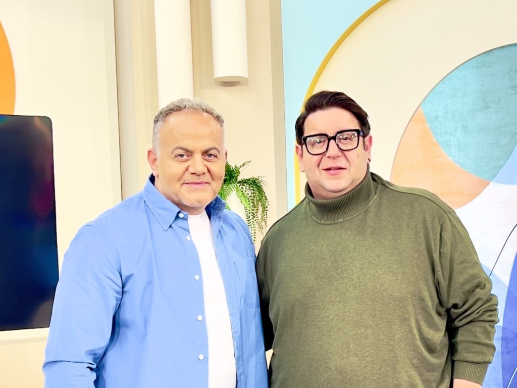 O Aιτωλοακαρνάνας Θάνος Μπίρκος “ζει” καλά