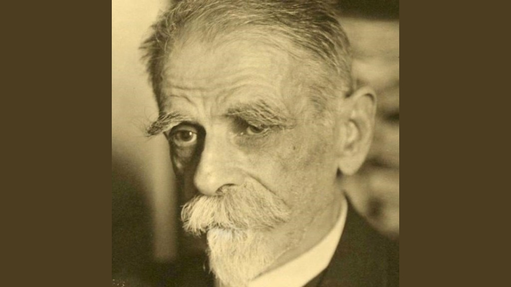 Ο Δήμος Ιεράς Πόλεως Μεσολογγίου για τον Κωστή Παλαμά