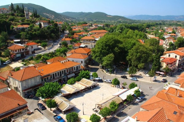 Το Θέρμο θέλει κάτι να «χτίσει» με τη λίγη και δυνατή νεολαία