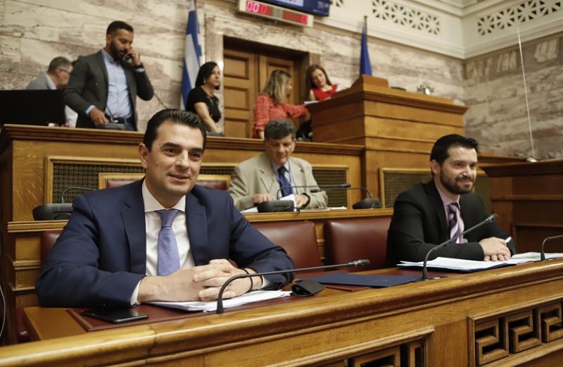 Κ.Σκρέκας: Η πανδημία έδειξε ότι πρέπει να πάμε σε μια πιο παραγωγική Ελλάδα