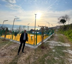 Καλλιθέα: νέος χώρος αναψυχής στο «μπαλκόνι της Τριχωνίδας»-Ευχαριστίες στην Περιφέρεια